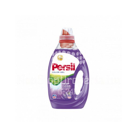 Persil gél 1 l Color Active Lavender Freshness (20 mosás)