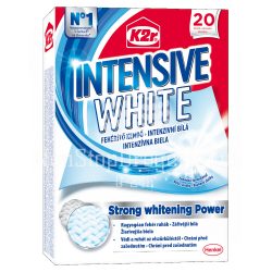 K2r Intensive White extra fehérítő 20 db