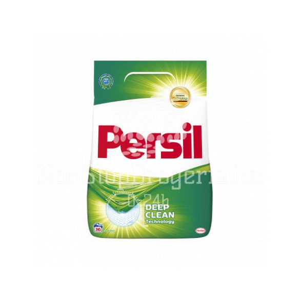 Persil mosópor 2,34 kg fehér ruhákhoz (36 mosás)