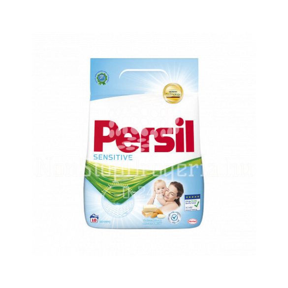 Persil mosópor 1,17 kg Sensitive fehér ruhákhoz (18 mosás)