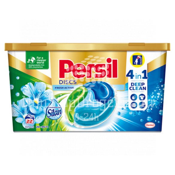 Persil Discs mosókapszula 22 db Fresh by Silan