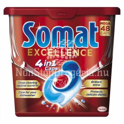 Somat Excellence mosogatógép kapszula 48 db Mega