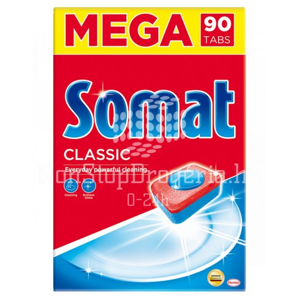 Somat Classic tabletta 90 db