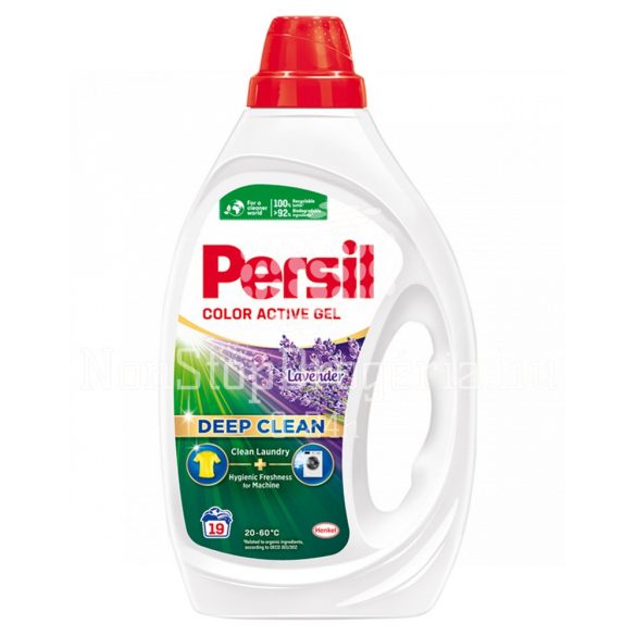 Persil gél 0,855 l Lavender Freshness (19 mosás)