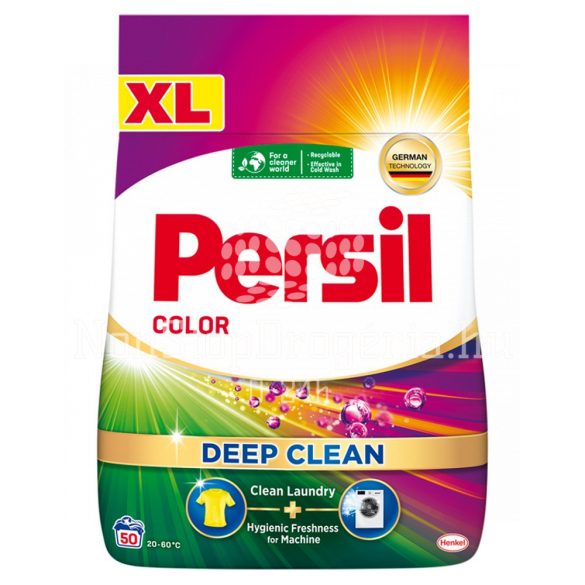 Persil mosópor 3 kg Color (50 mosás)