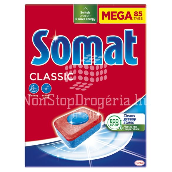 Somat Classic tabletta 85 db