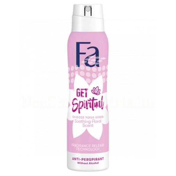 Fa deospray 150 ml Get Spiritual