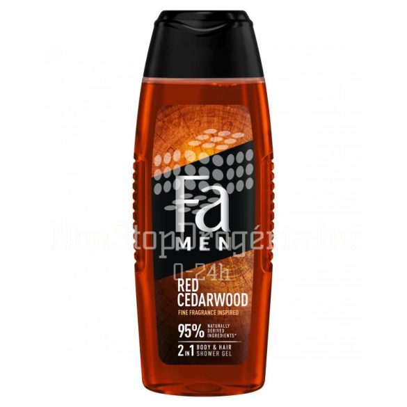 Fa Men tusfürdő 250 ml Red Cedarwood