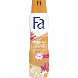 Fa deospray 150 ml Oriental Moments
