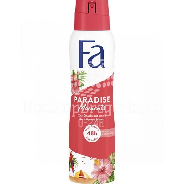 Fa deospray 150 ml Paradise Moments