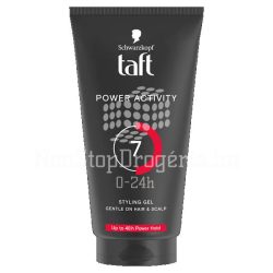 Taft Power hajzselé 150 ml Activity