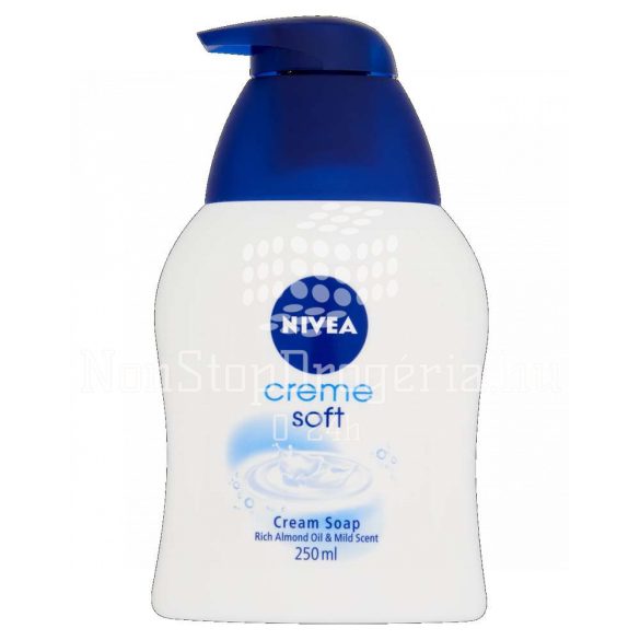 NIVEA folyékony szappan 250 ml Creme Soft