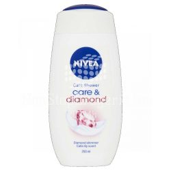 NIVEA tusfürdő 250 ml Care&Diamond