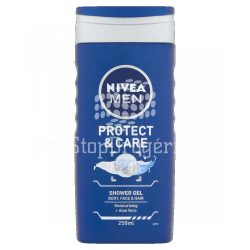 NIVEA MEN tusfürdő 250 ml Protect and care