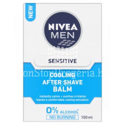 NIVEA MEN after shave balzsam 100 ml Sensitive Cooling