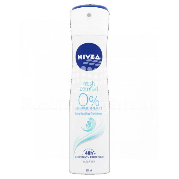 NIVEA Deo spray 150 ml Fresh Comfort