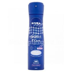NIVEA Deo spray 150 ml Protect&care