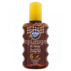 NIVEA SUN FF6 Karotinos mélybarnító olaj spray 200 ml