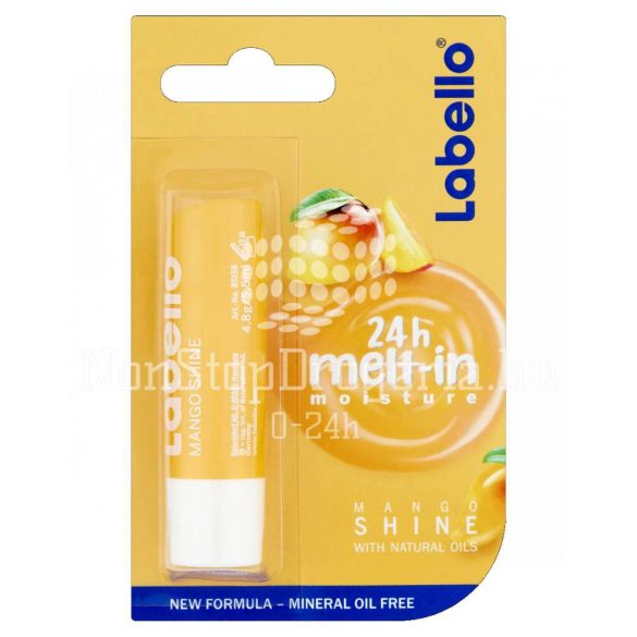 LABELLO Mango shine