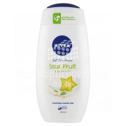 NIVEA tusfürdő 250 ml Care&Star fruit