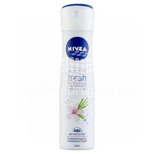 NIVEA Deo spray 150 ml Fresh Blossom