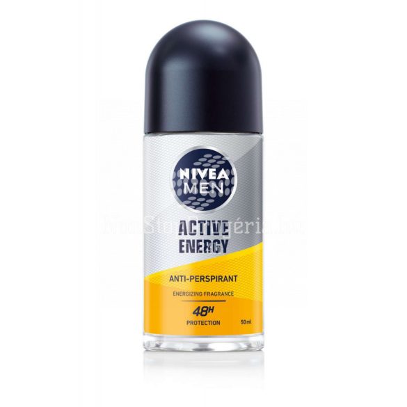 NIVEA MEN golyós dezodor 50 ml Active energy