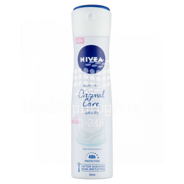 NIVEA Deo spray 150 ml Original Care
