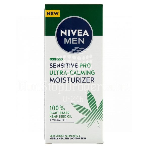 NIVEA MEN arckrém 75 ml Sensitive Pro Ultra-Calming