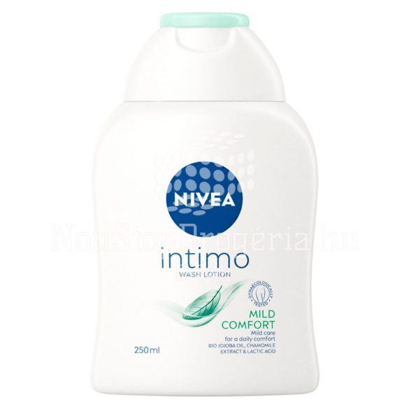 NIVEA INTIMO mosakodógél 250 ml Mild