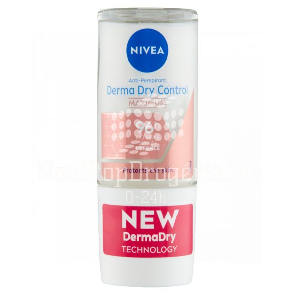 NIVEA Derma Dry Control golyós deo 50 ml