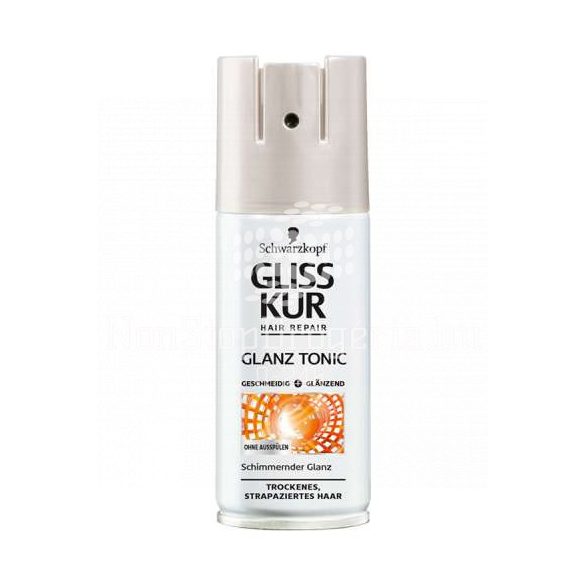 Gliss Shine Tonic teljeskörű regeneráló hajfény 150 ml