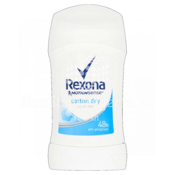 REXONA stift 40 ml Cotton Dry
