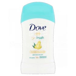 DOVE izzadásgátló stift 40 ml Go Fresh Pear Aloe Vera