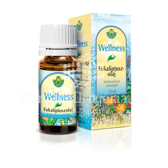 Herbária Wellness Eukaliptuszolaj 10ml