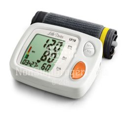   Little Doctor LD30 Autaomata felkarfos vérnyomásmérő hálózati adapterrel