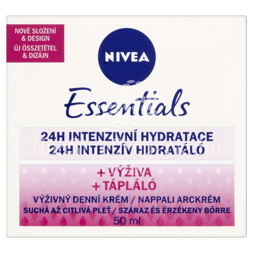 Nivea aqua »–› Ãrgép Nivea hidratáló nappali arckrém