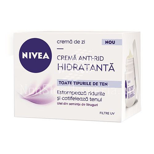 Nivea nappali arckrém »–› Ãrgép Nivea hidratáló nappali arckrém